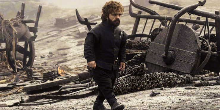 Por qué Peter Dinklage se sintió aliviado cuando terminó Game of Thrones 2 Por que Peter Dinklage se sintio aliviado cuando termino Game.5