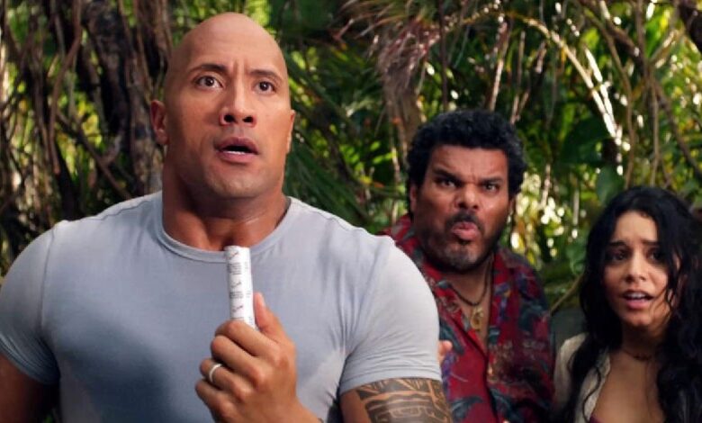 Por qué el viaje 3 con Dwayne Johnson aún no ha sucedido 1 Por qué el viaje 3 con Dwayne Johnson aún no ha sucedido