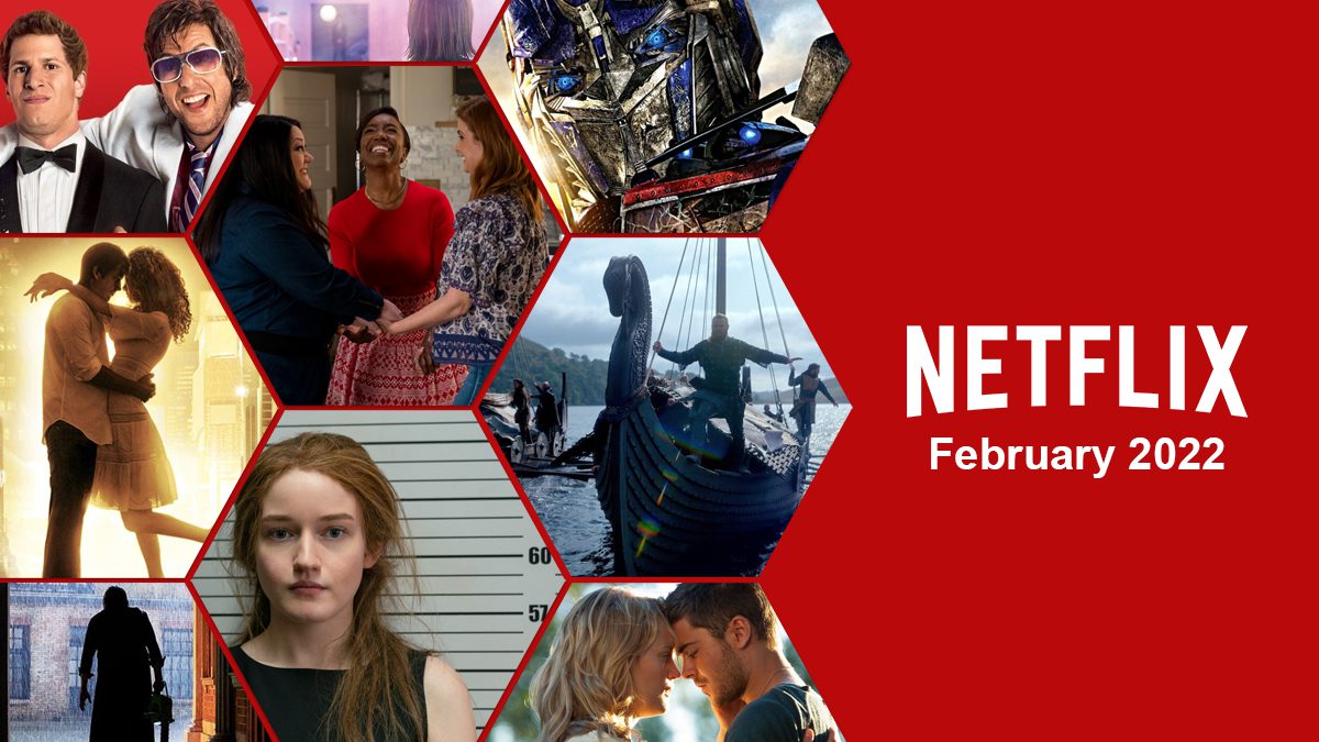 Lo que viene a Netflix en febrero de 2022 1 Primer vistazo a lo que llegara a Netflix en febrero