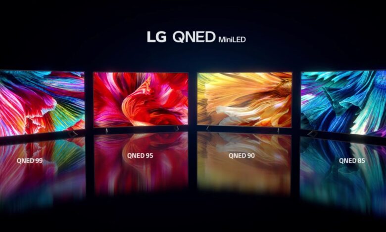 Qué es QNED explicado: cómo se compara con QLED y OLED 1 Qué es QNED explicado: cómo se compara con QLED y OLED