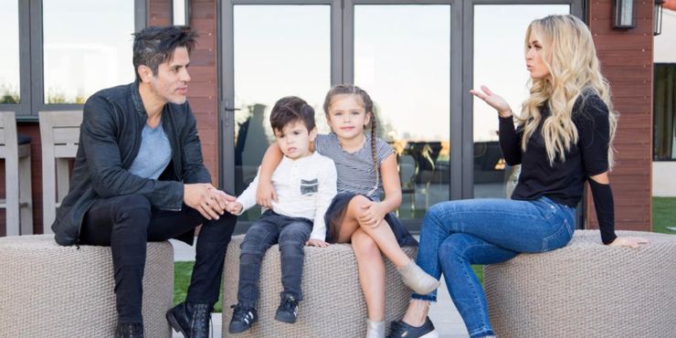RHOBH: Teddi Mellencamp podría unirse al elenco de Celebrity Big Brother 2 RHOBH Teddi Mellencamp podria unirse al elenco de Celebrity Big.5