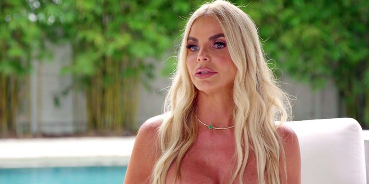RHOM: el hijo de Alexia, Peter, amenazó con suicidarse después del accidente de Frankie 2 RHOM el hijo de Alexia Peter amenazo con suicidarse despues.5
