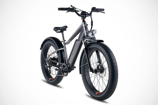 Rad Power Bikes revela la bicicleta eléctrica RadRover 6 Plus de próxima generación más fácil de usar por $ 1,999 1 Rad Power Bikes revela la bicicleta eléctrica RadRover 6 Plus de próxima generación más fácil de usar por $ 1,999