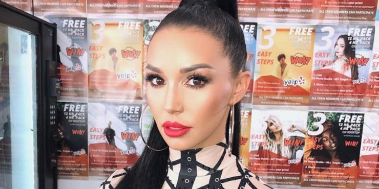 Reglas de Vanderpump: Scheana dice que Lala 'cierra' más allá de los rumores de trampa de Randall 2 Reglas de Vanderpump Scheana dice que Lala cierra mas alla.5