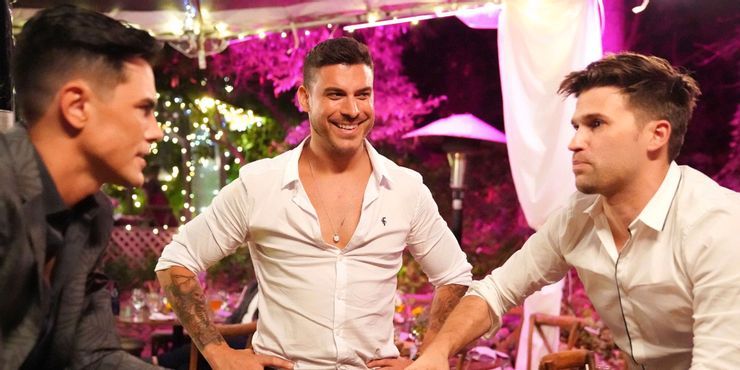 Reglas de Vanderpump: Tom Sandoval revela que la relación con Jax es 'amistosa' 2 Reglas de Vanderpump Tom Sandoval revela que la relacion con.5