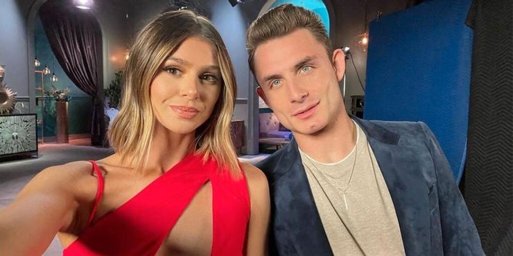 Reglas de Vanderpump: las 10 relaciones más largas que han tenido los miembros del elenco 3 Reglas de Vanderpump por que Raquel Leviss termino su compromiso.5