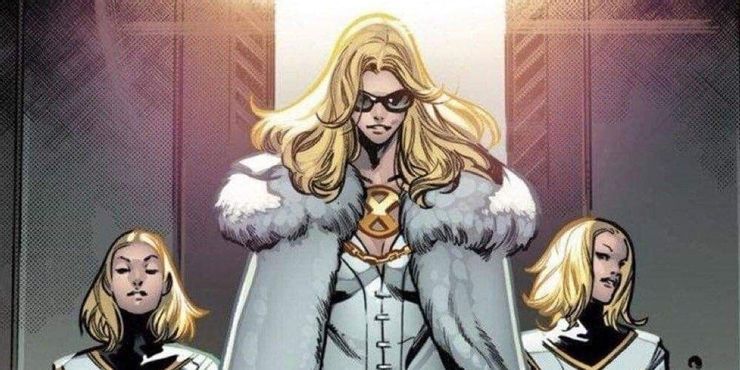 Reparto de Lady Gaga en el MCU: los mejores personajes de Marvel que podría interpretar 2 Reparto de Lady Gaga en el MCU los mejores personajes.5