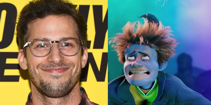 Reparto de voces de Hotel Transylvania 4: cómo se ven los personajes en la vida real 2 Reparto de voces de Hotel Transylvania 4 como se ven.5