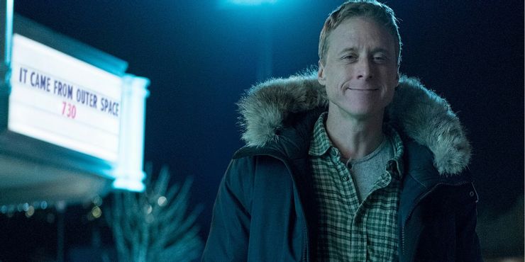 Resident Alien Season 2: ¿Qué pasó con Ethan? 2 Resident Alien Season 2 ¿Que paso con Ethan.5