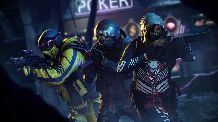 Resumen de la revisión de Rainbow Six Extraction: tirador sólido, pero sin asedio 2 Resumen de la revision de Rainbow Six Extraction tirador solido.5