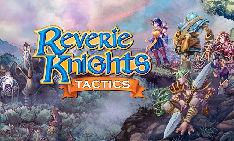 Reverie Knights Tactics Review: un interesante juego de estrategia por turnos