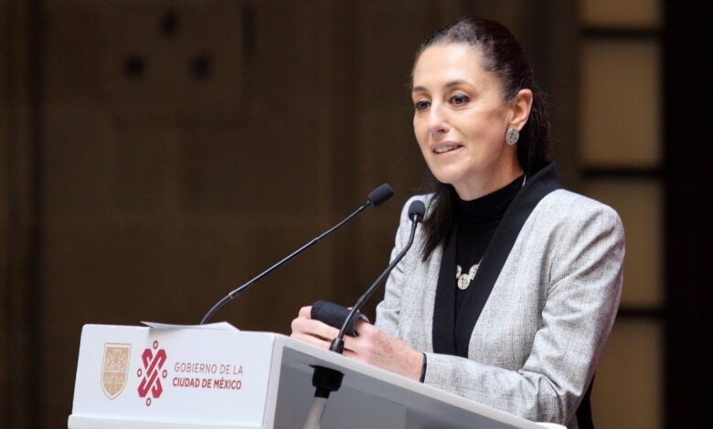 Al la CFE la ‘hicieron pedacitos’ con reforma de EPN: Sheinbaum 1 Revocación de Mandato: ya no es un asunto de las élites, afirma Sheinbaum