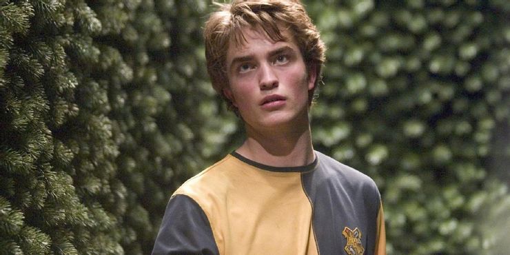 Robert Pattinson fue elegido para Crepúsculo gracias a las fotos del elenco de Harry Potter 2 Robert Pattinson fue elegido para Crepusculo gracias a las fotos.5