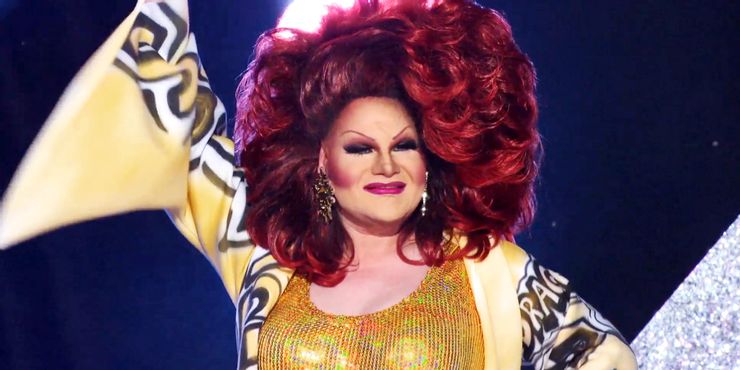 RuPaul's Drag Race: cada primera reina eliminada en la historia 2 RuPauls Drag Race cada primera reina eliminada en la historia.5