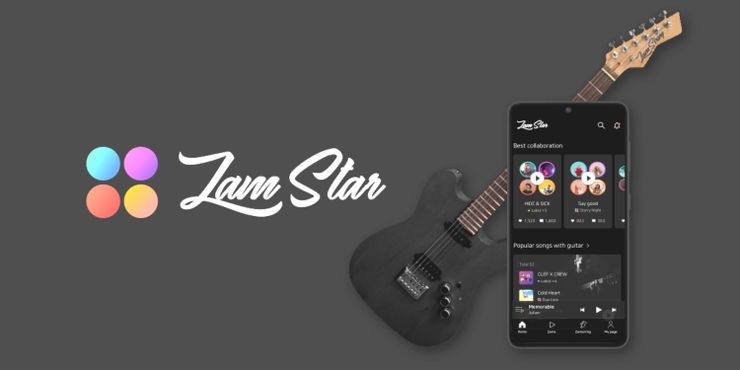 Samsung inventó una guitarra inteligente que te hace sentir como una estrella de rock 2 Samsung invento una guitarra inteligente que te hace sentir como.5