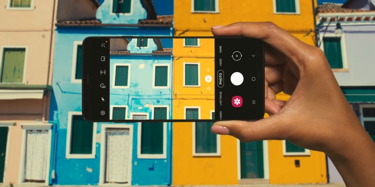 Samsung muestra gráficos con calidad de consola con el procesador Exynos de próxima generación 2 Samsung muestra graficos con calidad de consola con el procesador.5