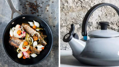 Sartenes, ollas y parrillas Le Creuset con descuentos de hasta el 31% para empezar el año ahorrando 2 Sartenes ollas y parrillas Le Creuset con descuentos de hasta