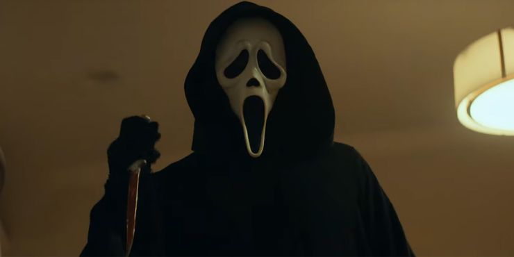 Cada personaje y actor que regresa en Scream 2022 5 Scream 2022 5 formas en que se apega a la.5