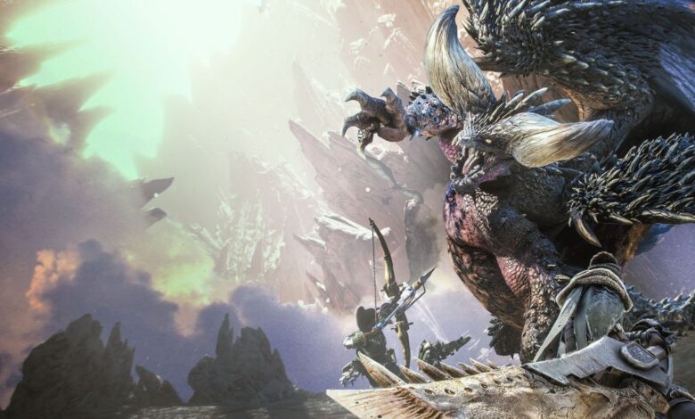 Se informa que el competidor Monster Hunter exclusivo de Xbox está en desarrollo 1 Se informa que el competidor Monster Hunter exclusivo de Xbox está en desarrollo