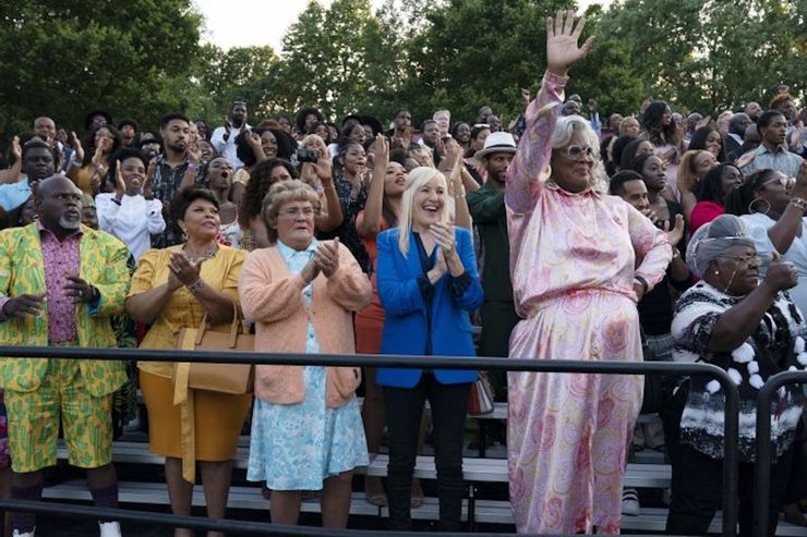 Se revelan las primeras imágenes y la fecha de lanzamiento de A Madea Homecoming de Tyler Perry 2 Se revelan las primeras imagenes y la fecha de lanzamiento.5