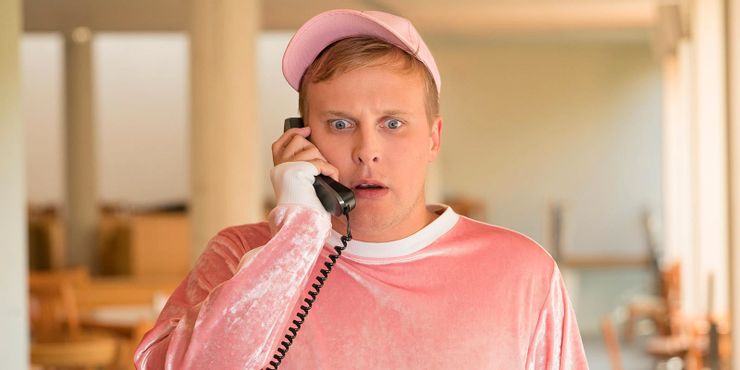 10 películas y programas de televisión donde has visto al elenco de la fiesta posterior 3 Search Party The Main Characters Ranked By Intelligence.5