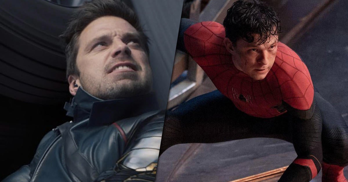 Sebastian Stan bromea sobre Spider-Man de Tom Holland: No Way Home 1 Sebastian Stan bromea sobre Spider Man de Tom Holland No Way