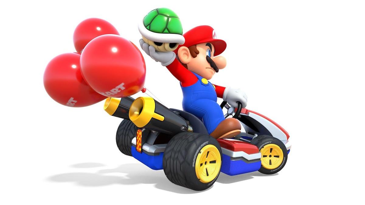 Según los informes, Mario Kart 9 traerá de vuelta la función favorita de los fanáticos 1 Segun los informes Mario Kart 9 traera de vuelta la