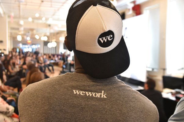 Según se informa, SoftBank prepara un paquete para tomar el control de la empresa matriz de WeWork 1 Según se informa, SoftBank prepara un paquete para tomar el control de la empresa matriz de WeWork