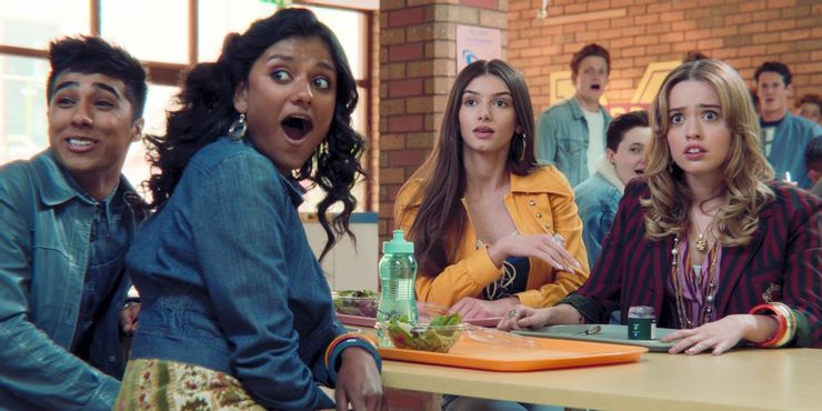 Sex Education Star habla sobre el futuro del exitoso programa de Netflix 2 Sex Education Star habla sobre el futuro del exitoso programa.5