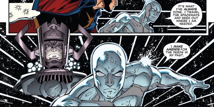 Silver Surfer no es un héroe de Marvel, y nunca lo será 2 Silver Surfer no es un heroe de Marvel y nunca.5