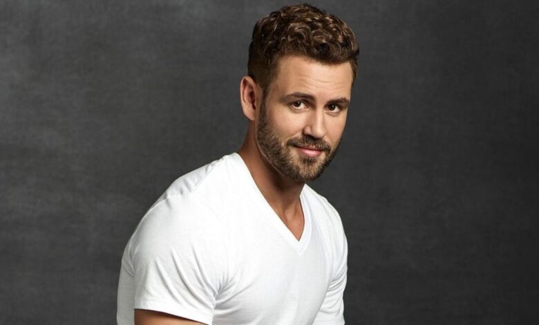 Soltero: Nick Viall llama a Teddi 'manipulador' después de ver el episodio 2 1 Soltero: Nick Viall llama a Teddi 'manipulador' después de ver el episodio 2