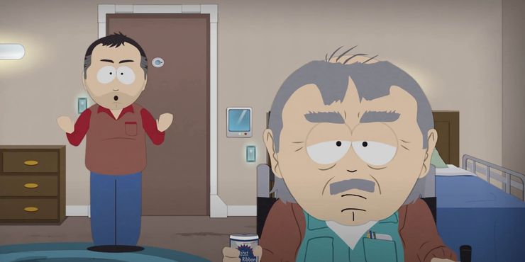 South Park Post Covid 1 & 2: 10 personajes principales, clasificados por valentía 9 South Park Post Covid 1 2 10 personajes principales.5