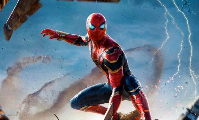 Spider-Man: No Way Home se convertirá en la cuarta película más grande en la taquilla de EE. UU. 1 Spider-Man: No Way Home se convertirá en la cuarta película más grande en la taquilla de EE. UU.