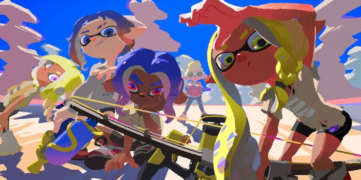 Splatoon 3: todas las armas confirmadas hasta ahora 8 Splatoon 3 nuevas caracteristicas que lo harian mejor que Splatoon.5