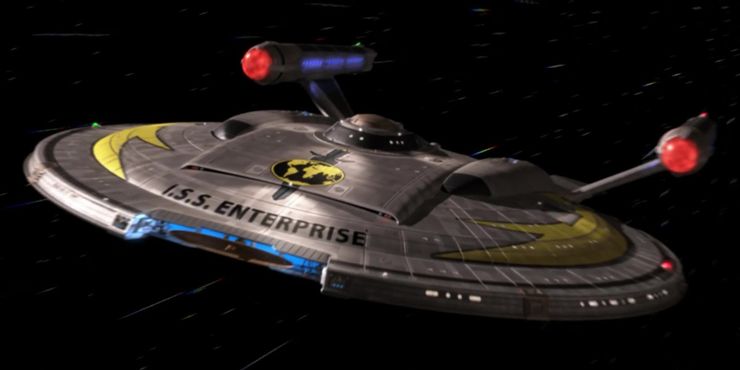 Star Trek: cuántos barcos hay en la Flota Estelar (en cada era) 2 Star Trek cuantos barcos hay en la Flota Estelar en.5