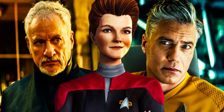 Star Trek está apostando a lo grande en 2022, pero valdrá la pena 2 Star Trek esta apostando a lo grande en 2022 pero.5