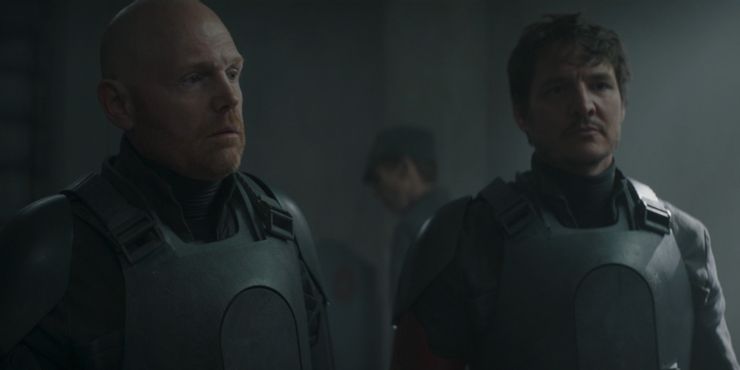 Star Wars: 10 cosas más inesperadas que sucedieron en The Mandalorian 3 Star Wars 10 cosas mas inesperadas que sucedieron en The.5