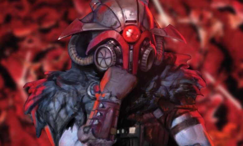 Star Wars: El nuevo villano Marchion Ro tiene un origen para rivalizar con los Sith 1 Star Wars: El nuevo villano Marchion Ro tiene un origen para rivalizar con los Sith