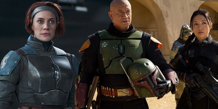 Star Wars: Explicación de la conexión del sindicato Pyke con los mandalorianos 2 Star Wars Explicacion de la conexion del sindicato Pyke con.5
