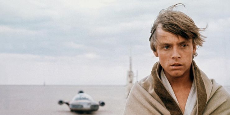 Star Wars: Las 10 mejores cosas que le han pasado a Luke Skywalker 2 Star Wars Las 10 mejores cosas que le han pasado.5