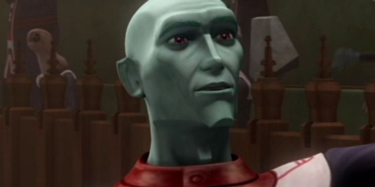 Star Wars: The Clone Wars - Los 10 mejores personajes que aparecieron en un solo episodio 2 Star Wars The Clone Wars Los 10 mejores personajes.5