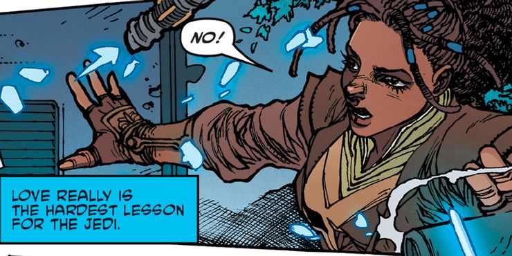Star Wars acaba de demostrar que los Jedi de la precuela se estaban debilitando 2 Star Wars acaba de demostrar que los Jedi de la.5