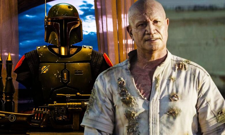 Star Wars admite que la armadura mandaloriana es la razón por la que Boba Fett era genial