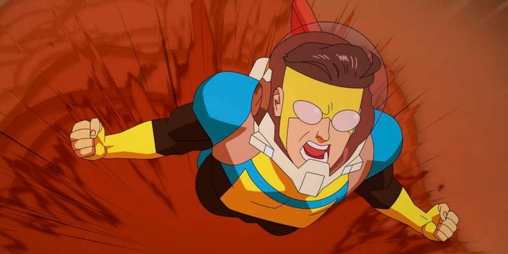 Steven Yeun da la actualización de la temporada 2 de Invincible 2 Steven Yeun da la actualizacion de la temporada 2 de.5