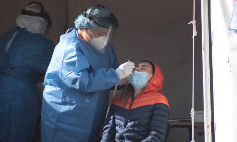 Suben casos de COVID en Querétaro, diariamente se registran mil casos, hay alerta en autoridades sanitarias