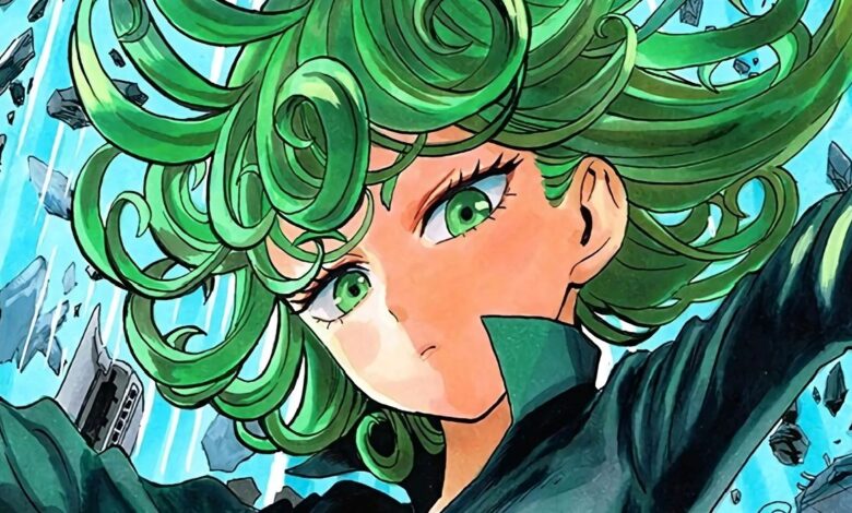 Tatsumaki de One-Punch Man finalmente se relaja en un nuevo y perfecto cosplay 1 Tatsumaki de One-Punch Man finalmente se relaja en un nuevo y perfecto cosplay