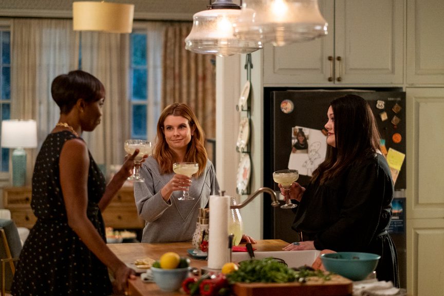 Temporada 2 de 'Sweet Magnolias': lanzamiento de Netflix en febrero de 2022 y lo que necesita saber 4 primer vistazo de la temporada 2 de magnolias dulces