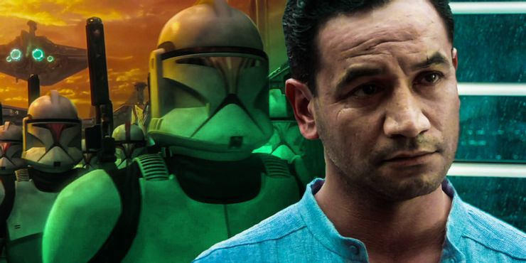 Temuera Morrison completa su reclamo de Boba Fett 2 Temuera Morrison completa su reclamo de Boba Fett.5