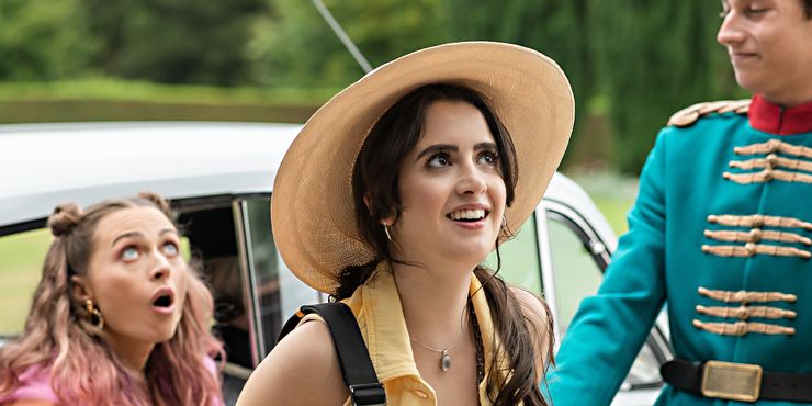 The Royal Treatment Review: Massoud y Marano Charm In Bland Netflix Fairytale 2 The Royal Treatment Review Massoud y Marano Charm In Bland.5
