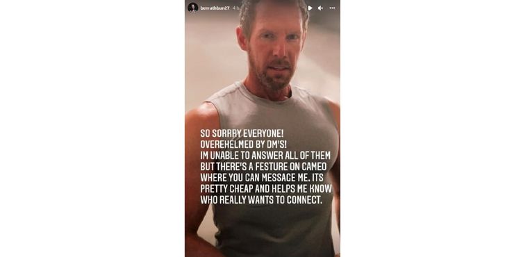 Todo en 90 Días: Ben etiquetado como 'sediento' por hacer una solicitud extraña a los fans 2 Todo en 90 Dias Ben etiquetado como sediento por hacer.5